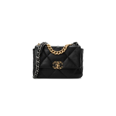 CHANEL MASTER MEDIUM 19 FLAP 1572245 (25*18*8cm)
